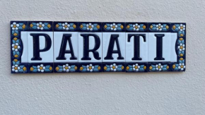 Parati, das 6 Terrassenhaus